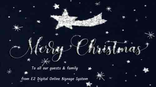 Dodo - Ezdoss Merry Christmas Template