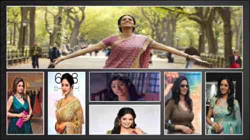 Flies - Ezdoss Photo collage Template